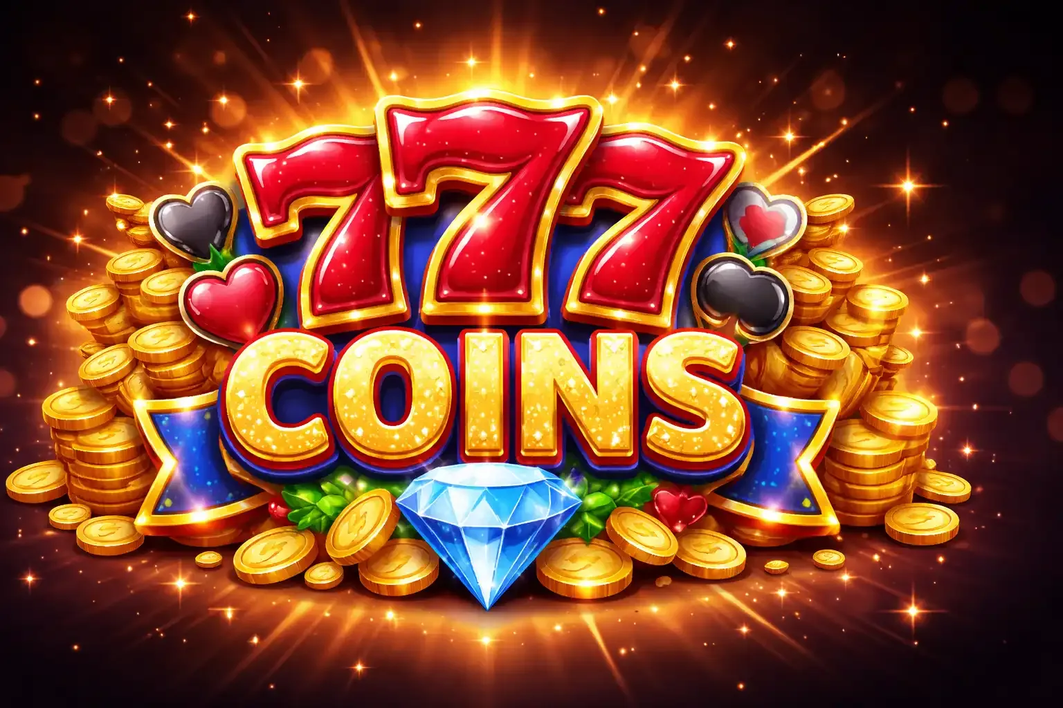 200% do €600 + 77 Free Spins na 777 Coins